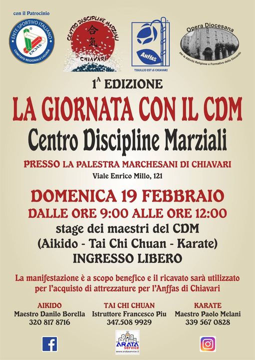 programma stage aperto