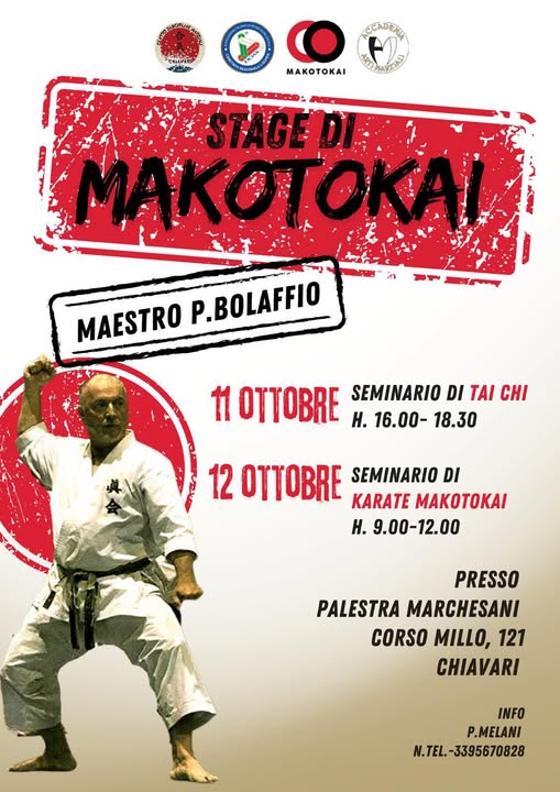 Stage arti marziali