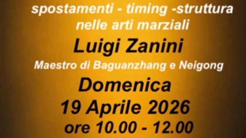 Stage arti marziali