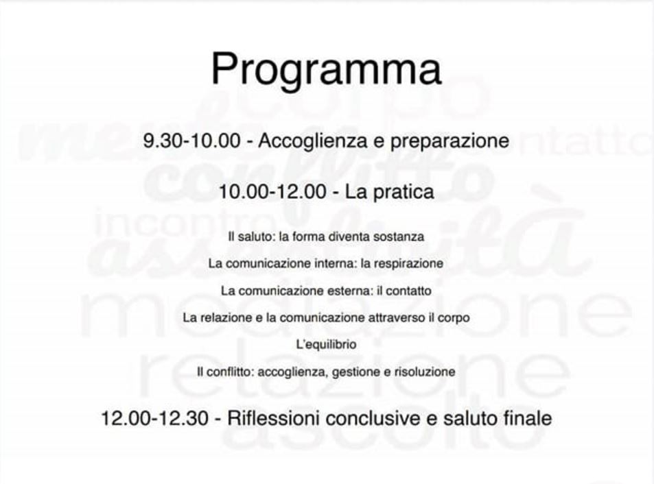 seminario relazioni 21gennaio2023 programma