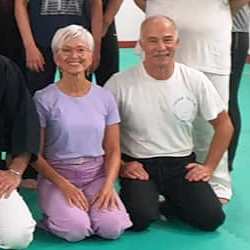 Io pratico taichi perché...::imparo la calma, il controllo, l'armonia tra la mente e il corpo. Miglioro il mio stato di salute<br><br>(leggi altro) pratico taichi
