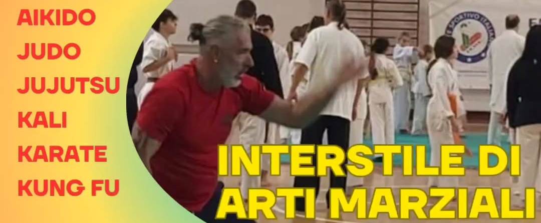 Allenamento Interstile Arti Marziali